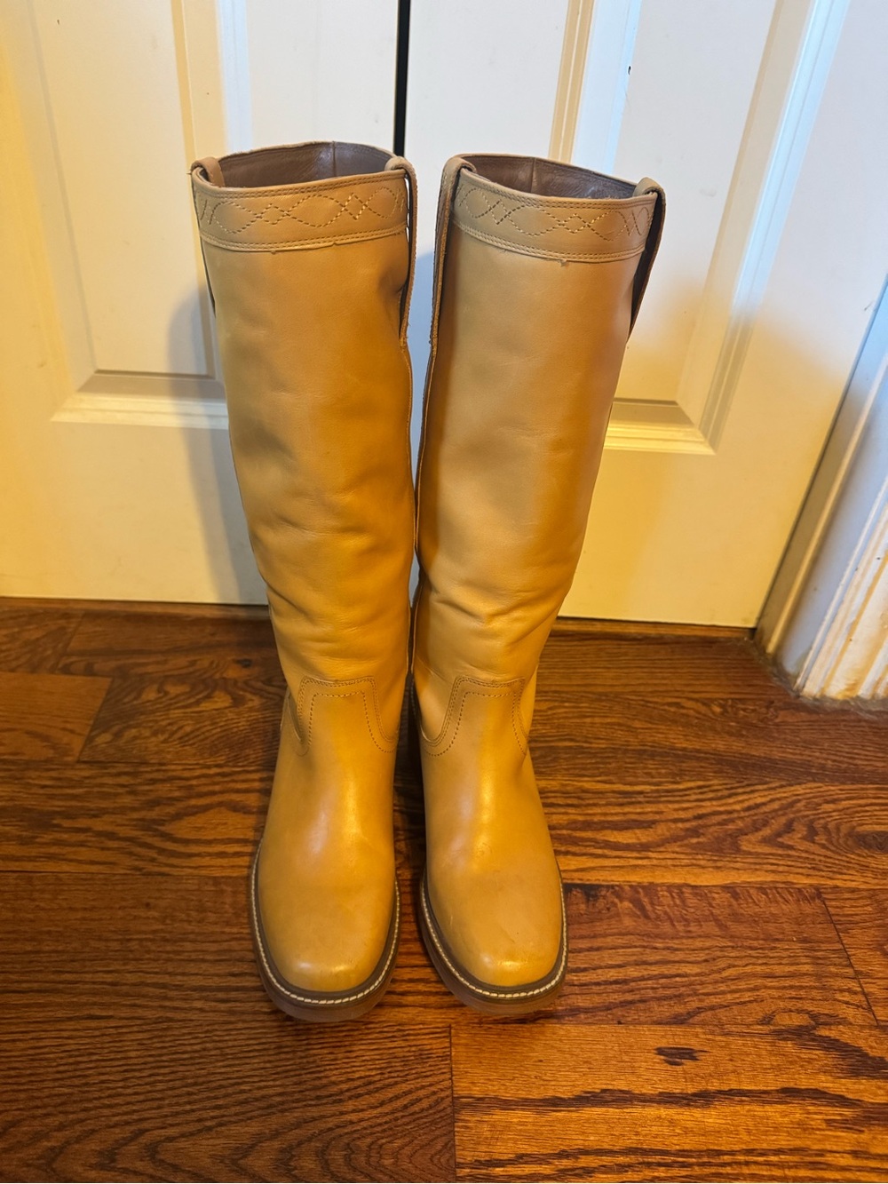 Frye Kate Pull On Boot - Mimosa - Picture 4 of 6